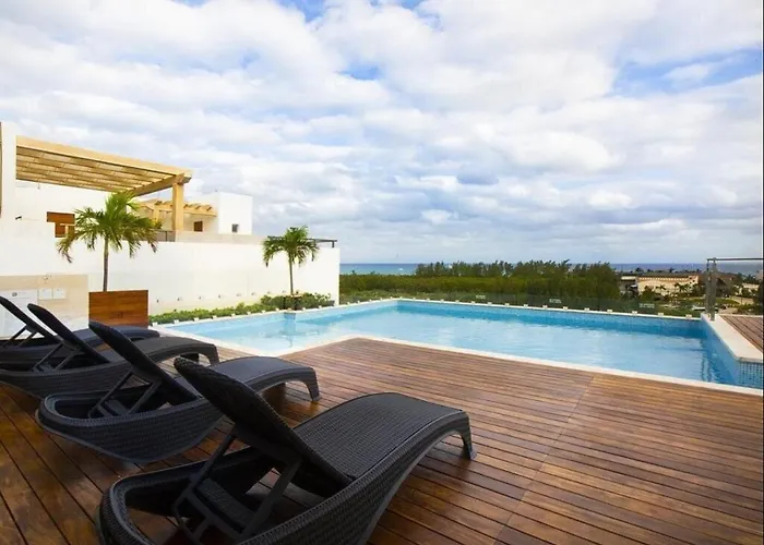 Excelente Ubicacion A Pasos De La Playa Coco Y De La Quinta Avenida Apartamento *