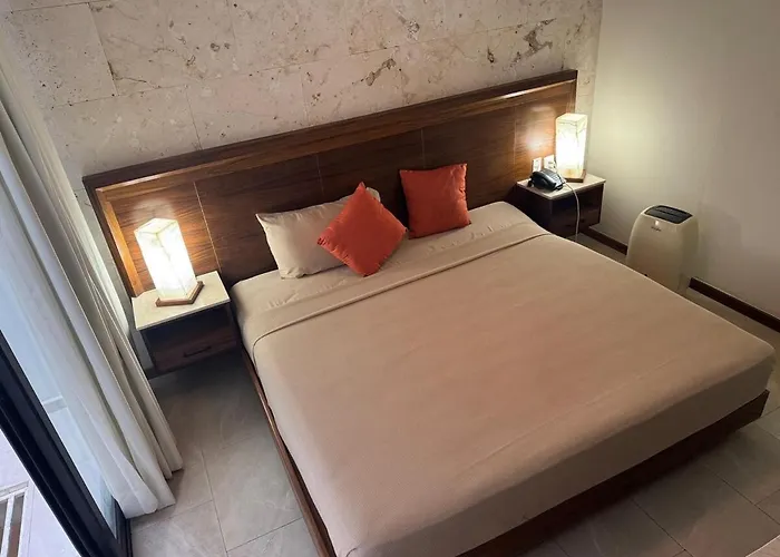 Apartamento Excelente Ubicacion A Pasos De La Playa Coco Y De La Quinta Avenida Playa del Carmen