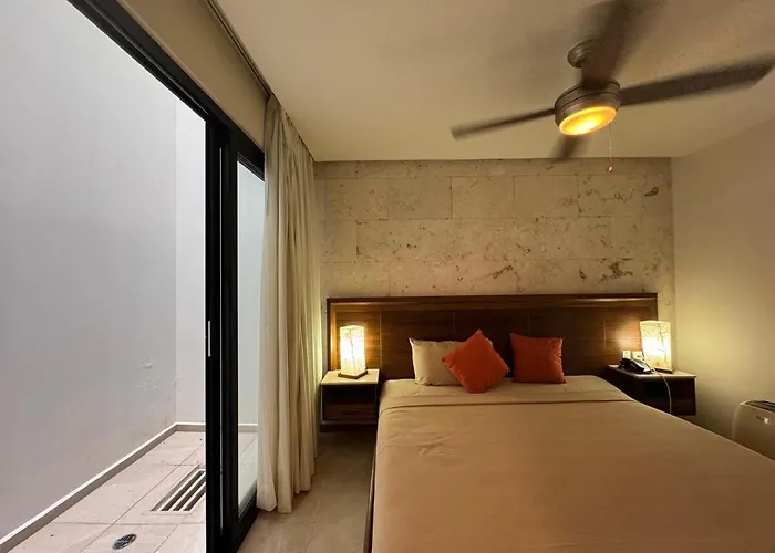 Apartamento Excelente Ubicacion A Pasos De La Playa Coco Y De La Quinta Avenida Playa del Carmen