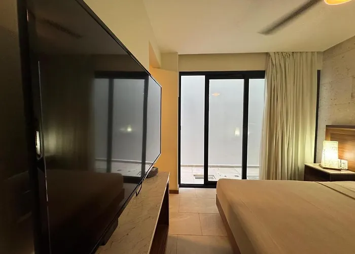 Apartamento Excelente Ubicacion A Pasos De La Playa Coco Y De La Quinta Avenida Playa del Carmen
