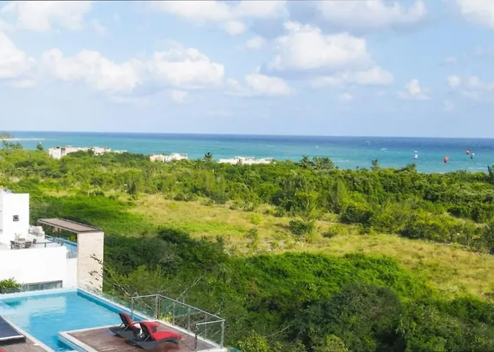 Excelente Ubicacion A Pasos De La Playa Coco Y De La Quinta Avenida Apartamento
